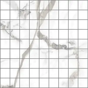 Декор Мозаика 29.4x29.4 Arabescato Bianco керамический