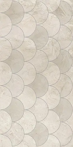 Декор Elegance Beige 31.5x63 матовый керамический