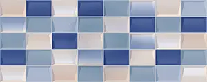 Керлайф Elissa Mosaico BLU 1c 20,1x50,5