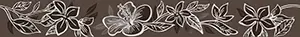 Керлайф Elissa Marrone Fiore 1c 6,2x50,5