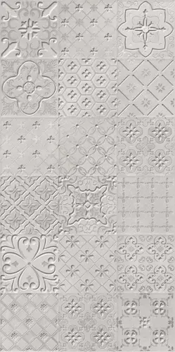 Декор Luce Collage Perla-31,5х63 матовый керамический