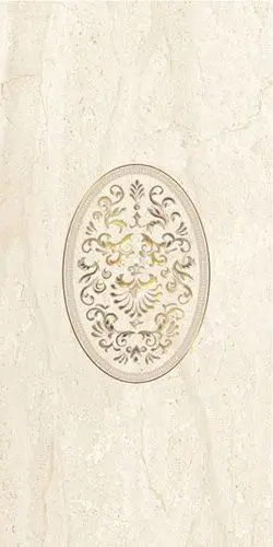 Декор 31.5x63 Olimpia D`arte Crema керамический