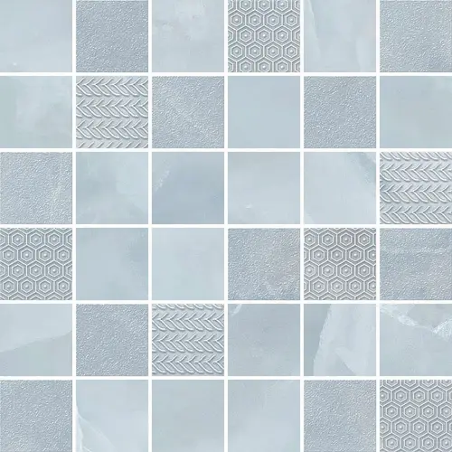 Мозаика Onice Blu Mosaic 30х30