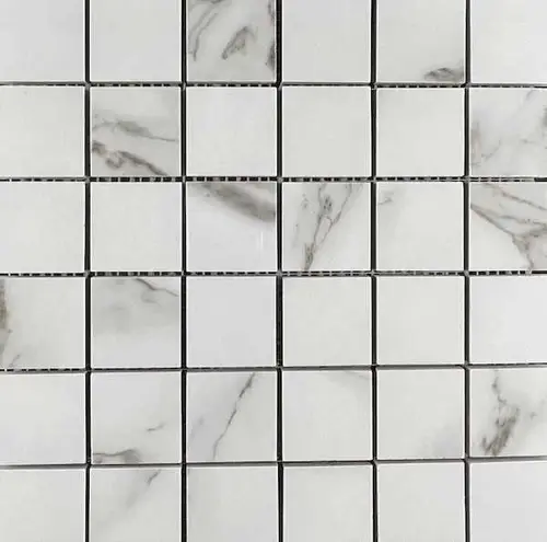Мозаика Velsaa Statuario Eva Mosaic 30х30