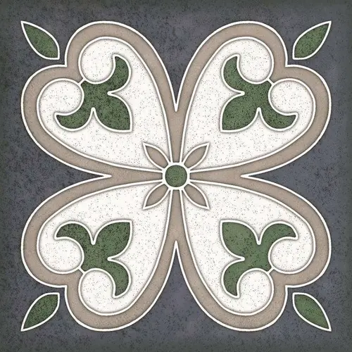 Плитка настенная Smalto Decor 4 Blu 15х15