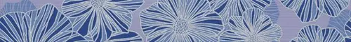 Керлайф Splendida Azul 1C 6,2x50,5