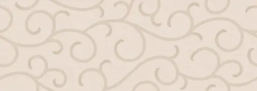 Керлайф Venice Ricciolo Crema 25,1х70,9 25,1x70,9