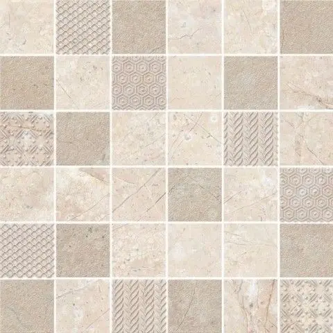 Мозаика Verona Crema 30x30