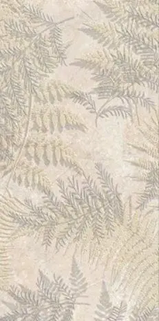 Панно Verona Natura Crema (4шт) 63x126 матовое керамическое