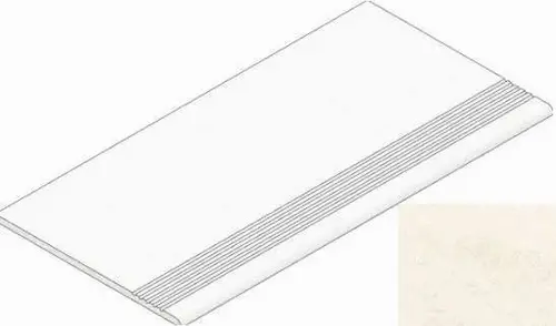 Ступень Bereg Кремовый MR 120x29.4