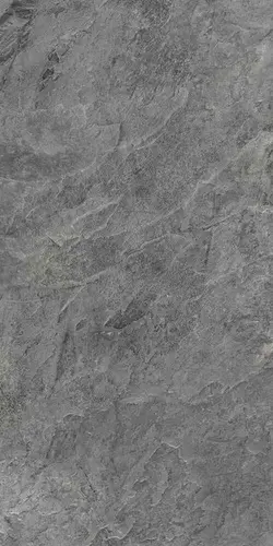 Керамогранит Krater Dark Grey SR 60x120