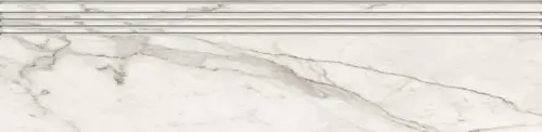 Ступень Marble Trend Carrara 120x29.4 Матовый st01 K-1000/MR/st01/294х1200x11