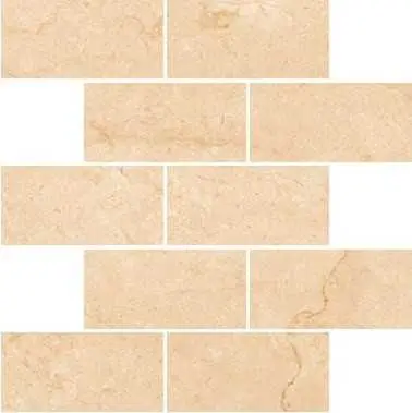 Kerranova Марбл Тренд Мозаика K-1003/LR/m13/30,7x30,7 Crema Marfil