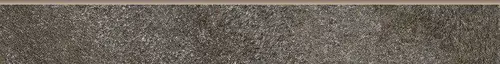 Плинтус Montana Темно-серый 60x7.6 Структурированный p01