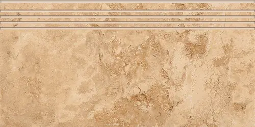 Ступень Shakespeare Бежево-Коричневый 60x29.4 Структурированный st01