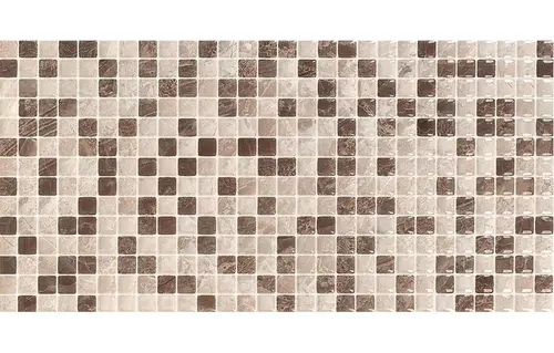 Keratile Cube Danae Crema 25x50