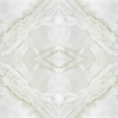 MAREA WHITE BOOK MATCH Rectified Parlak Nano 120х240