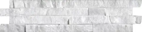 Плитка L153201531 Globe Corner Brick Blanco Almeria 10х38