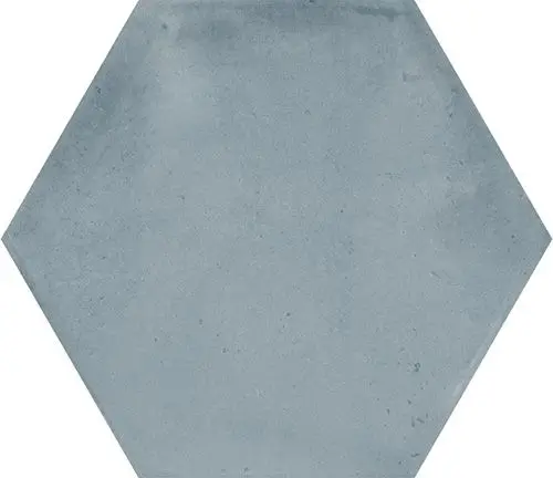 Настенная плитка Small Light Blue 12.4x10.7 глянцевая