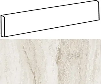 La Faenza Bianco TRA ON BT90LP 6x90