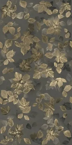 Керамогранит Natural Resine Decoro Foglie Caffe 60х120