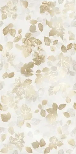 Керамогранит Natural Resine Decoro Foglie Panna 60х120