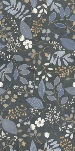 Керамогранит La Fenice Touch Evo Dec. Charme Blue Rett 60х120