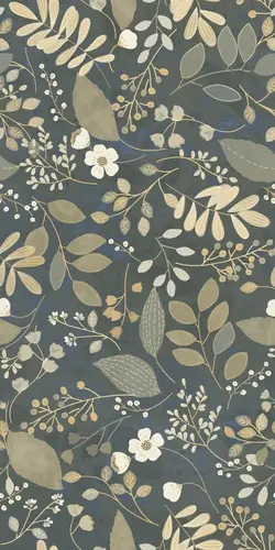 Керамогранит La Fenice Touch Evo Dec. Charme Green Rett 60х120