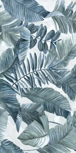 Керамогранит La Fenice Touch Evo Dec. Tropical Blue Rett 60х120