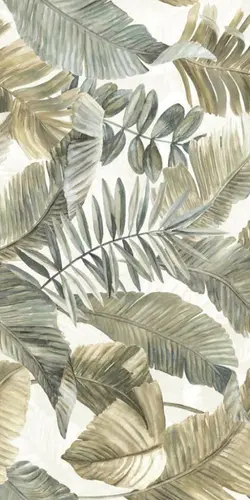 Керамогранит La Fenice Touch Evo Dec. Tropical Green Rett 60х120