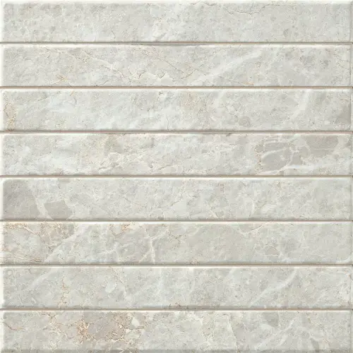 Плитка Capri Brick White 35х35