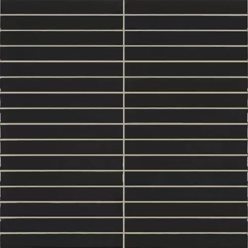 Плитка Pencil Kromo Black 35х35