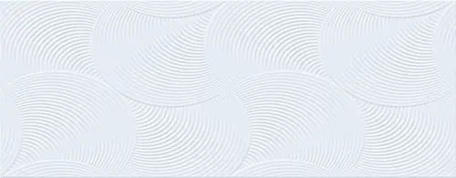 La Platera Saten Blanco Twist 35x90