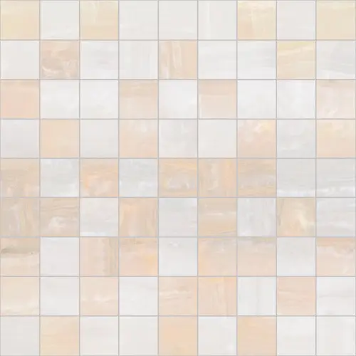 Laparet Diadema 30х30 Бежевый+Белый