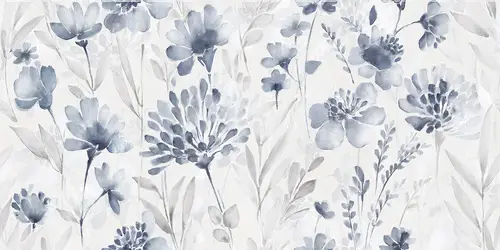Aquarelle blanco Декор VT\A659\48018R 40x80 матовый обрезной