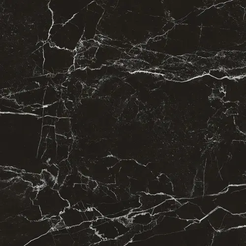 Керамогранит LP6060G0131R Intense Nero чёрный матовый карвинг 59,5х59,5