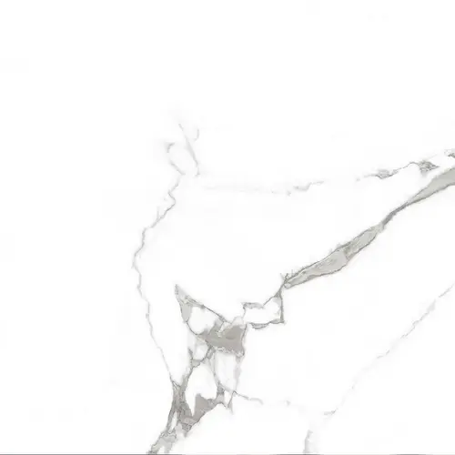 Pristine White Керамогранит белый 60x60 Матовый