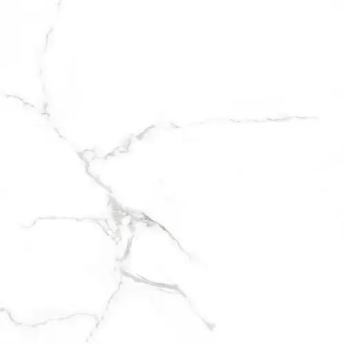 Pristine White Керамогранит белый 60x60 Полированный