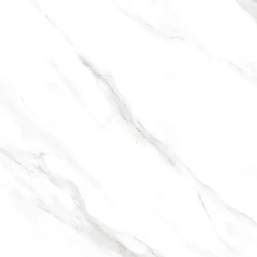Swizer White Керамогранит белый 60x60 Полированный