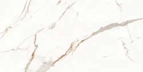 Venato Calacatta Gold керамогранит белый сатинированный 60х120