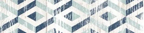 Керамогранит Натвуд бордюр 6903-0043 6,9х30