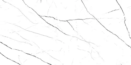 Керамогранит Twinstone White Полированный 60х120