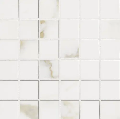 Ceramiche Delight Mosaico Calacatta Oro Nat 30x30