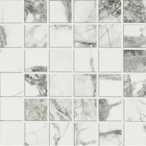 Ceramiche Delight Mosaico Invisible Light Lux 30x30