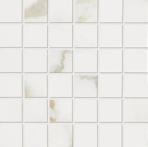 Ceramiche Delight Mosaico Calacatta Oro Lux 30x30