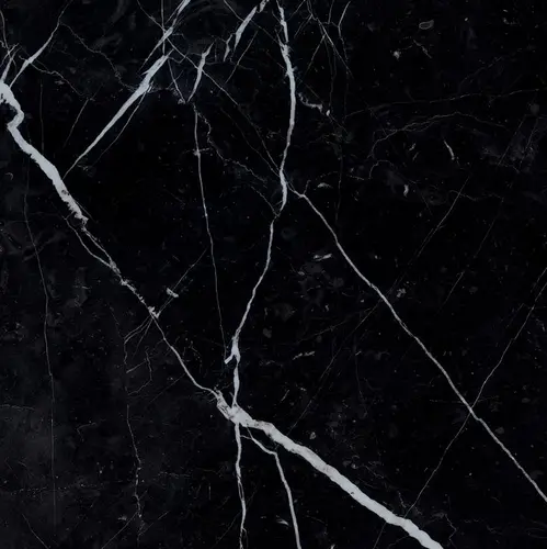 Ceramiche Delight Marquina Nero Lux 60x60