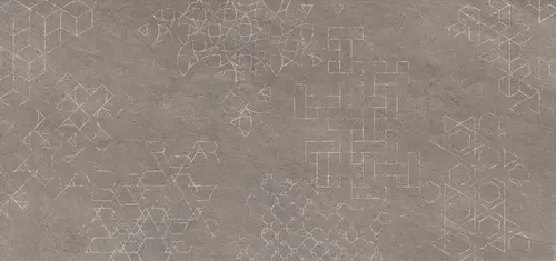 Lea Ceramiche Slimtech Nextone Graf B Taupe 120х260