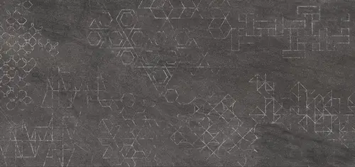 Lea Ceramiche Slimtech Nextone Graf A Dark 120х260