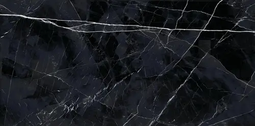 Marmi Calacatta Black Full Lappato Stuoiato 160x320