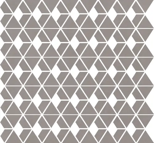 Cava Grey Mosaic. D. 22,8x27,1
